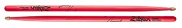 Zildjian Baquetas 5A Hickory Rosa Neón
