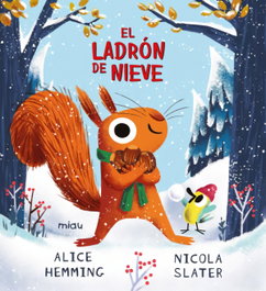 JAGUAR, El ladrón de nieve, Alice Hemming - JAGUAR