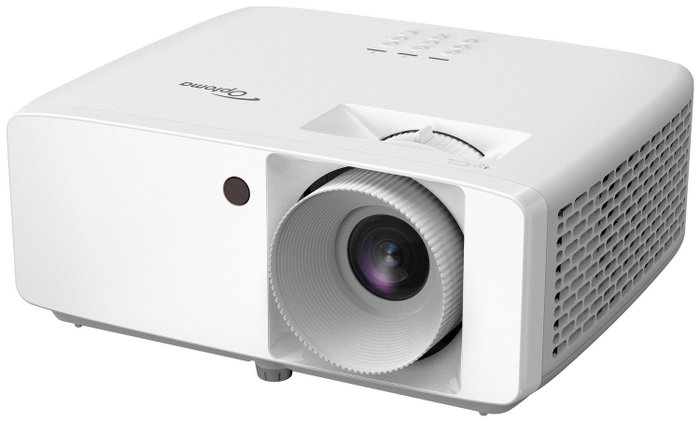 Optoma HZ146X-W Proyector Láser DLP Full HD 1080p 3800 lm 3D Blanco