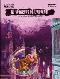 BROMERA EDICIONS, El Monstre de l'Armari (Bagul dels Monstres)