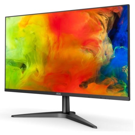 MONITOR AOC 27B1H - 27"/68.5CM IPS - 1920*1080 FULL HD - 16:9 - 250CD/M2 - 20M:1 - 7MS - VGA - HDMI - FLICKERFREE MONITOR AOC 27B1H - 27"/68.5CM IPS - 1920*1080 FULL HD - 16:9 - 250CD/M2 - 20M:1 - 7MS - VGA - HDMI - FLICKERFREE