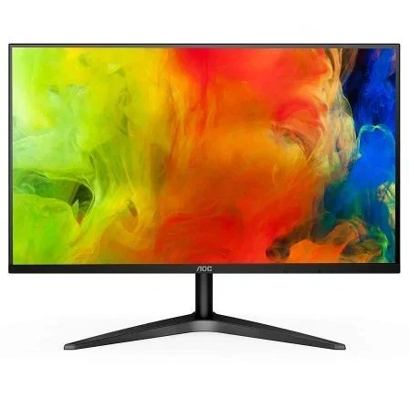 MONITOR AOC 27B1H - 27"/68.5CM IPS - 1920*1080 FULL HD - 16:9 - 250CD/M2 - 20M:1 - 7MS - VGA - HDMI - FLICKERFREE MONITOR AOC 27B1H - 27"/68.5CM IPS - 1920*1080 FULL HD - 16:9 - 250CD/M2 - 20M:1 - 7MS - VGA - HDMI - FLICKERFREE