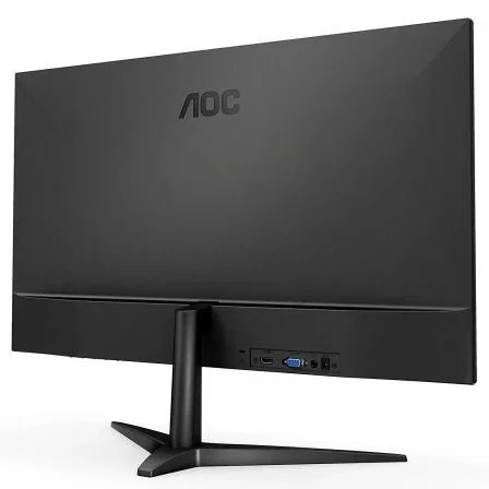 MONITOR AOC 27B1H - 27"/68.5CM IPS - 1920*1080 FULL HD - 16:9 - 250CD/M2 - 20M:1 - 7MS - VGA - HDMI - FLICKERFREE MONITOR AOC 27B1H - 27"/68.5CM IPS - 1920*1080 FULL HD - 16:9 - 250CD/M2 - 20M:1 - 7MS - VGA - HDMI - FLICKERFREE