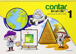 PARANINFO Contar en un clic 1, AA.VV. - PARANINFO