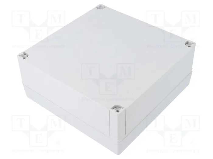 FIBOX MNX Carcasa Universal Gris 180x180x75mm