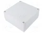 FIBOX MNX Carcasa Universal Gris 180x180x75mm