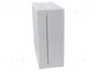 FIBOX MNX Carcasa Universal Gris 180x180x75mm