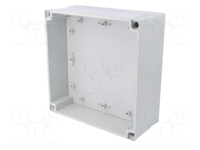 FIBOX MNX Carcasa Universal Gris 180x180x75mm