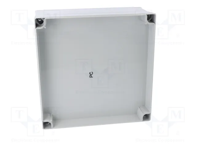 FIBOX MNX Carcasa Universal Gris 180x180x75mm