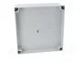 FIBOX MNX Carcasa Universal Gris 180x180x75mm