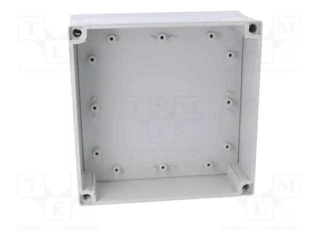 FIBOX MNX Carcasa Universal Gris 180x180x75mm