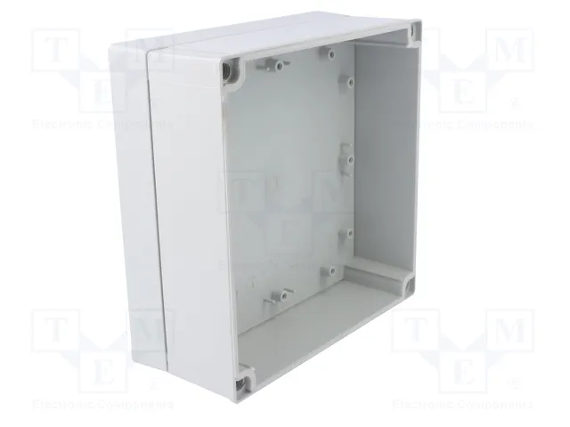 FIBOX MNX Carcasa Universal Gris 180x180x75mm