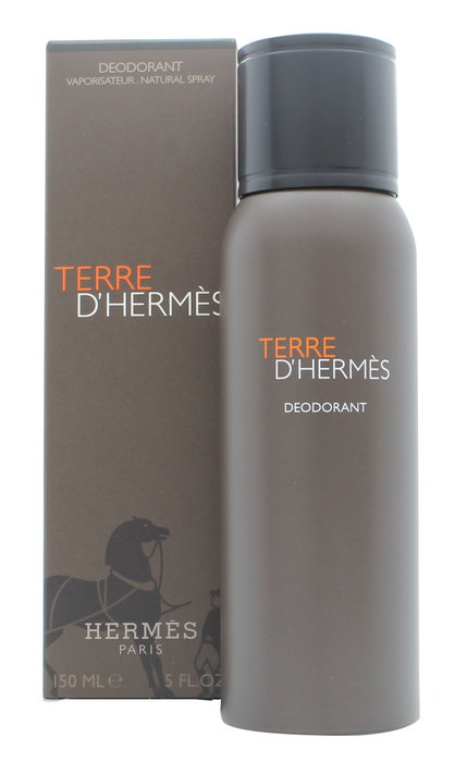 Hermès Terre d'Hermès Desodorante Vaporizador 150 ml