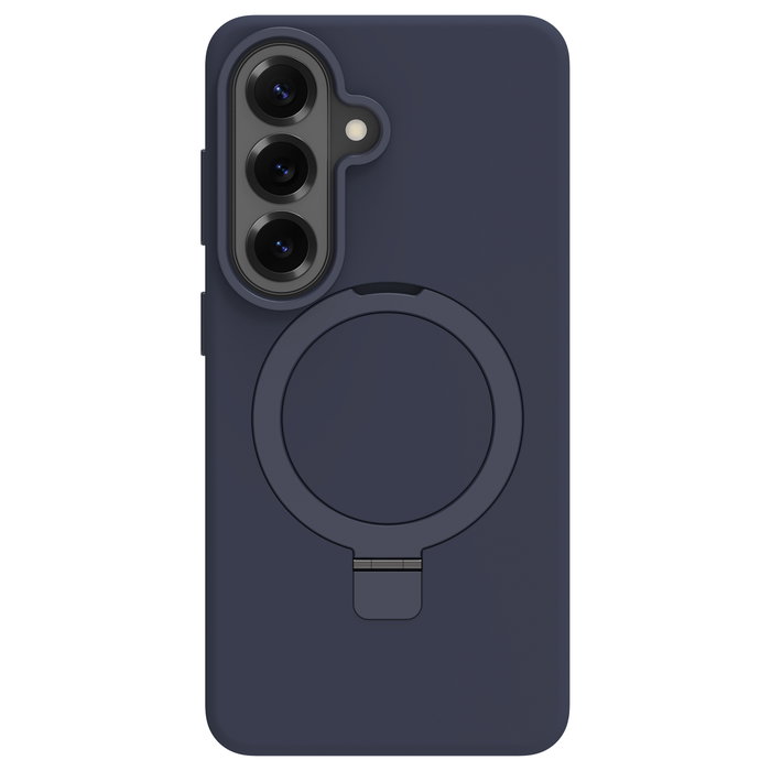 dbramante1928 Roskilde funda para Samsung Galaxy S26 con soporte magnético y MagSafe, Deep Water dbramante1928 Roskilde funda para Samsung Galaxy S26 con soporte magnético y MagSafe, Deep Water