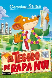 Destino Infantil, El tesoro de Rapa Nui, Geronimo Stilton - Geronimo Stilton