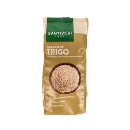 SANTIVERI Germen De Trigo Bolsa 400Gr