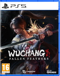 505 Games WUCHANG: FALLEN FEATHERS para PlayStation 5