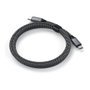 Satechi Cable USB-C a USB-C de 2.00 m antracita ST-TCC2MM