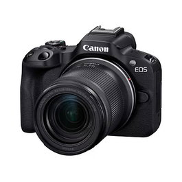 Canon EOS R50 Kit 18-150mm Negro