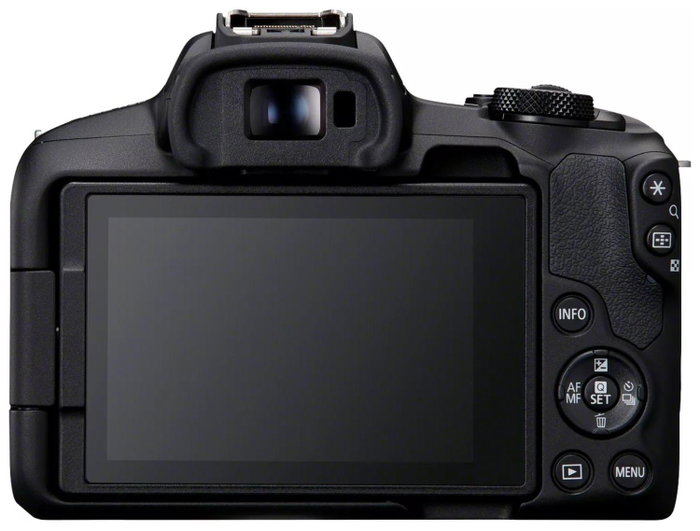 Canon EOS R50 Kit 18-150mm negro Canon EOS R50 Kit 18-150mm negro