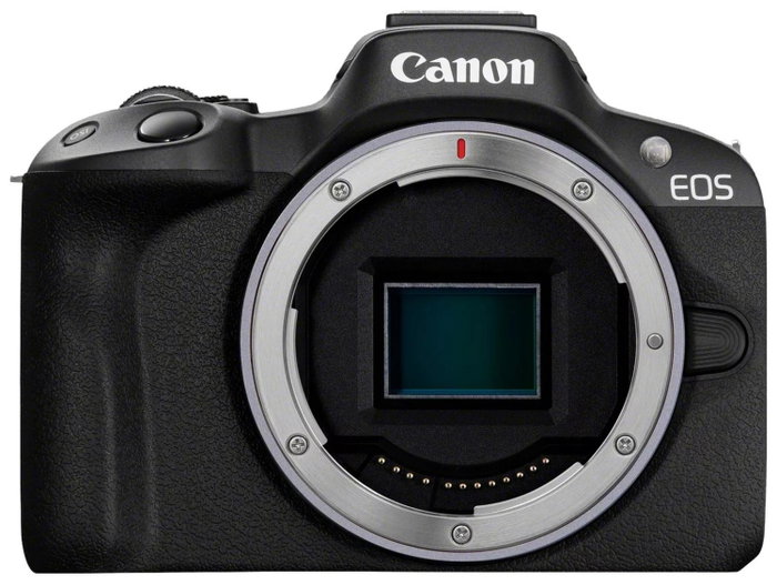 Canon EOS R50 Kit 18-150mm negro Canon EOS R50 Kit 18-150mm negro