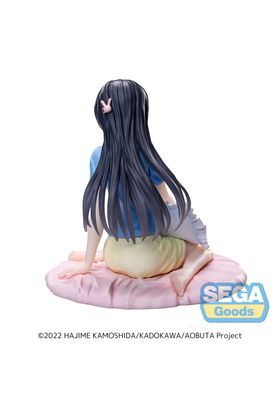 Mai Sakurajima Pajamas Version Figura 14 Cm Rascal Does Not Dream Of Bunny Girl Senpai Lum