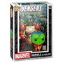 Funko POP Album Marvel Los Vengadores Avengers Skrull as Iron Man Exclusive Figura