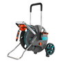 Gardena Enrollador de manguera Aquaroll Easy con manguera de 30 m