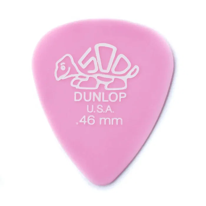 Dunlop Púas Delrin 500 0,46 mm (pack de 72) Dunlop Púas Delrin 500 0,46 mm (pack de 72)