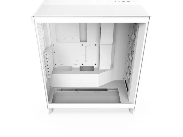 NZXT H7 Flow Blanco