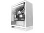 NZXT H7 Flow Blanco