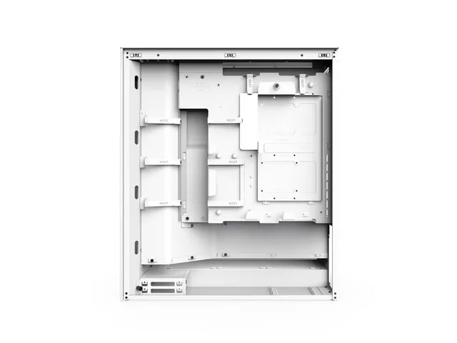 NZXT H7 Flow Blanco