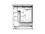 NZXT H7 Flow Blanco