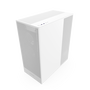 NZXT H7 Flow Midi Tower Blanco Caja de PC CM-H72FW-01
