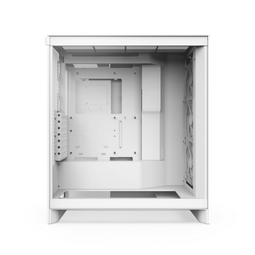 NZXT H7 Flow Midi Tower Blanco Caja de PC CM-H72FW-01