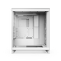 NZXT H7 Flow Midi Tower Blanco Caja de PC CM-H72FW-01
