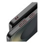 nevox StyleShell NYLO para Samsung Galaxy S26 Ultra, Negro