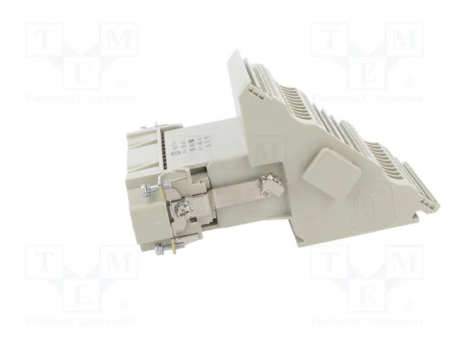 HARTING Han D® AV Conector de plantilla de contacto macho 40 pines