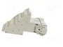 HARTING Han D® AV Conector de plantilla de contacto macho 40 pines