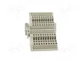 HARTING Han D® AV Conector de plantilla de contacto macho 40 pines