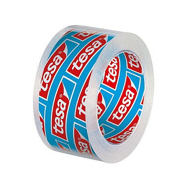 Tesa Cinta Klebefilm klar 19mm 57329