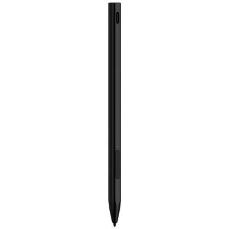 TCL T-Pen Lápiz Activo Electrónico para Tablets, 4096 Niveles de Presión, USB-C, Negro, Modelo AS9166G-2ALCEU11