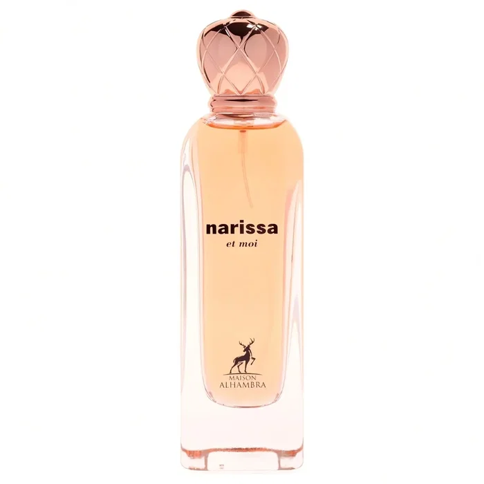 Maison Alhambra Narissa Et Moi Agua de perfume 100 ml Maison Alhambra Narissa Et Moi Agua de perfume 100 ml