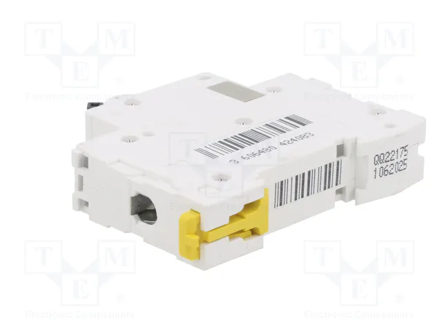 SCHNEIDER ELECTRIC Interruptor magnetotérmico C60H-DC 6A 1 polo
