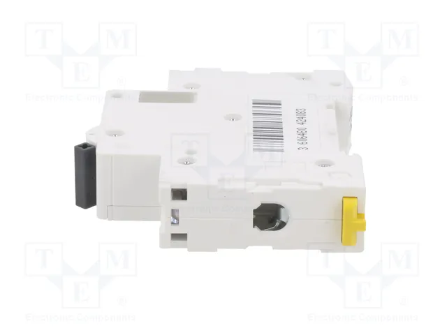 SCHNEIDER ELECTRIC Interruptor magnetotérmico C60H-DC 6A 1 polo