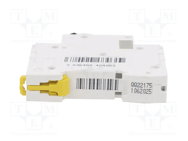 SCHNEIDER ELECTRIC Interruptor magnetotérmico C60H-DC 6A 1 polo