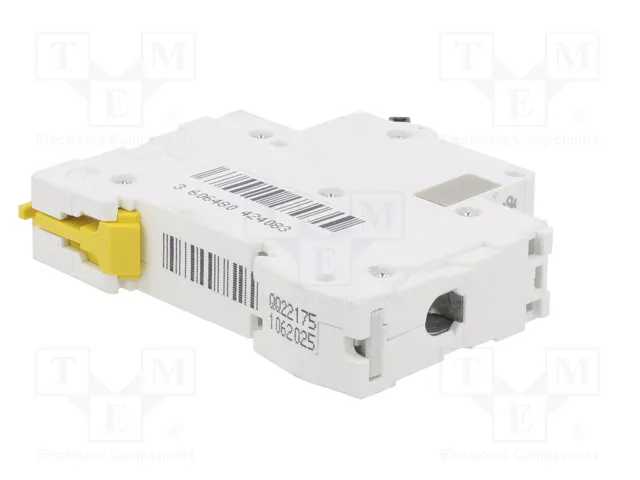 SCHNEIDER ELECTRIC Interruptor magnetotérmico C60H-DC 6A 1 polo