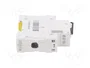 SCHNEIDER ELECTRIC Interruptor magnetotérmico C60H-DC 6A 1 polo