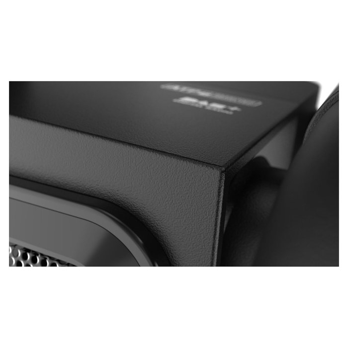 PerfectPro ROCKBULL Radio Portátil 50W, DAB+/FM, Bluetooth, Resistente IP65 a Polvo/Agua/Golpes, Batería 12000mAh 16h, Negro