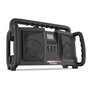Perfectpro ROCKBULL Radio Portátil DAB+/FM Negro